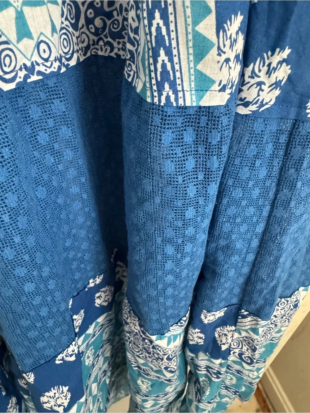 free people dress size M - Picture 3 of 6